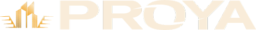 Proya İnşaat Logo